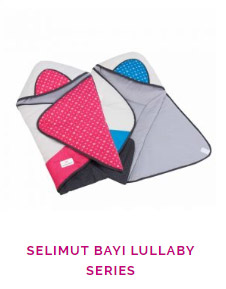 Selimut Lullaby Series