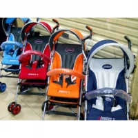 Stroller Pliko Advanture