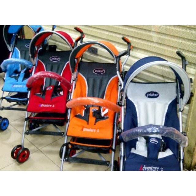 Stroller Pliko Advanture