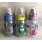 Botol Susu Bayi Huki 120ml Orthodontic Bpa Free (Dot Gepeng)
