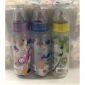 Botol Susu Bayi Huki 240ml Orthodontic Bpa Free (Dot Gepeng) #2