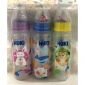 Botol Susu Bayi Huki 240ml Orthodontic Bpa Free (Dot Gepeng)