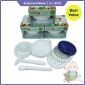 Kiddy Food Maker 7 in 1 Set / Saringan Mpasi Bayi 8502 / Alat Pengolah MPASI Food Maker / Tempat Mengolah Mpasi Bayi Food Maker