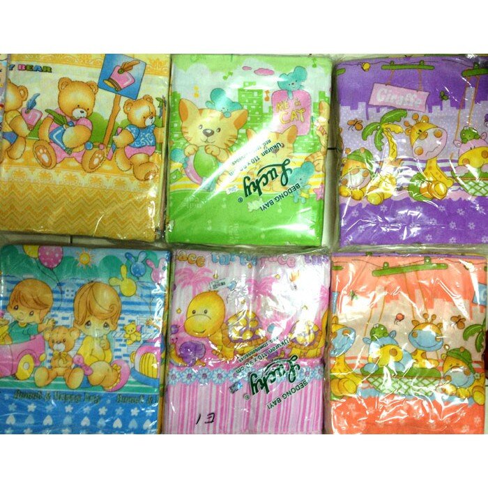Bedong Lucky 110x90cm