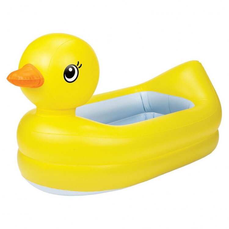 Bak Mandi Karet Duck