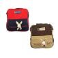 Tas Bayi Kecil Bordir MBT3001 / Tas Perlengkapan Bayi / Diapers Bag Bayi / Tas Traveling Bayi / Tas Baby Carrier Bayi