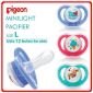 Empeng Bayi Pigeon Minilight Silicone Pacifier Step 3 / SIze L (12+ Months)