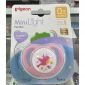 Empeng Bayi Pigeon Step 1 (Minilight Pacifier S) - Empeng Bayi Bulat dengan Tutup #2