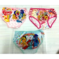 Celana Dalam Anak Perempuan Ridges Little Pony S M L XL