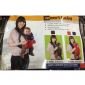 Gendongan Bayi (Baby Carrier with Lid Embro) Moms Baby MBG2001 #5