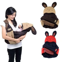 Gendongan Bayi Samping Kelinci Moms Baby MBG1006