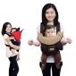 Gendongan Ransel Bayi Seri Kelinci Moms Baby MBG2007