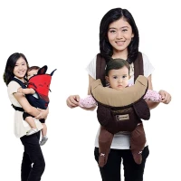 Gendongan Ransel Bayi Seri Kelinci Moms Baby MBG2007