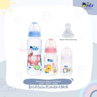 Botol Susu Dodo Inova 250ml (Dot Gepeng)