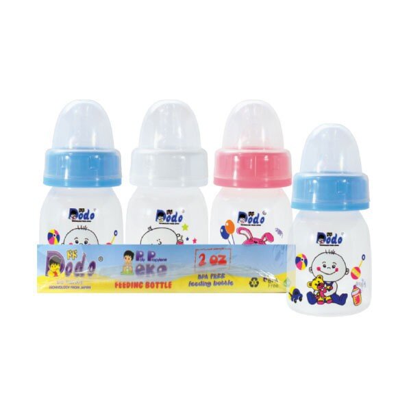 Botol Susu Dodo PP Eko 2Oz