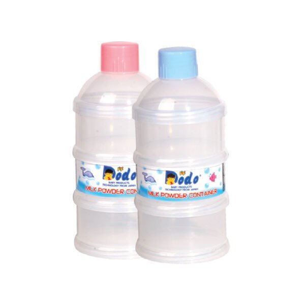 Dodo Container Susu 3 Layers (Wide)