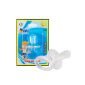 Dodo Empeng Bayi Bulat SA1 Full Silicone