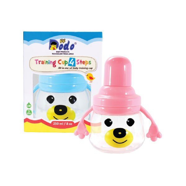 Dodo Training Cup 4 Steps