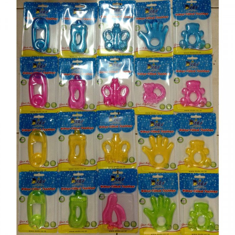 Dodo Water Teether