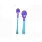 Sendok Bayi Dodo Baby Spoon with Heat Sensor #6