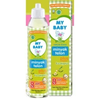 Minyak Telon Plus My Baby 90ml