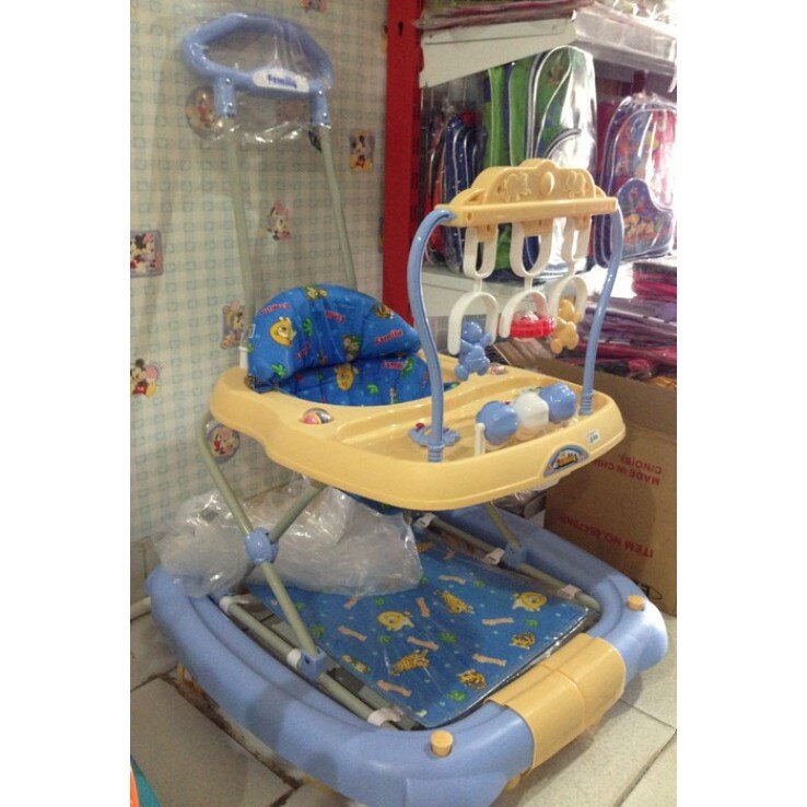 Baby Walker Family FB 2068