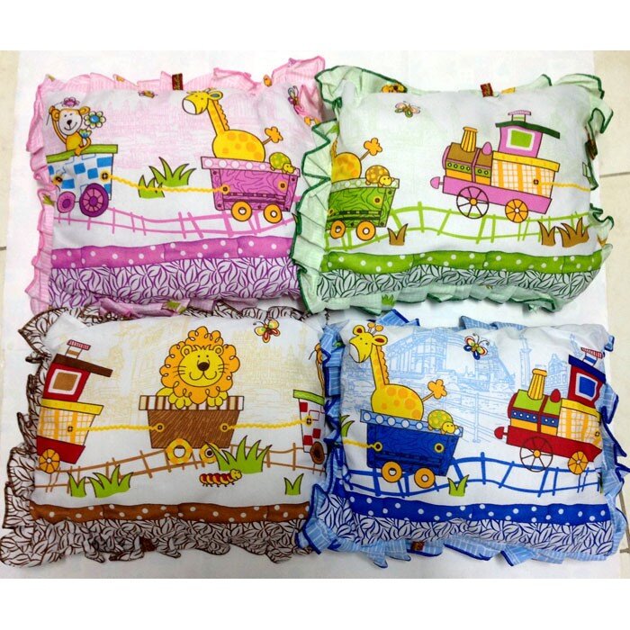 Bantal Baby Chibon