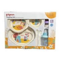 Pigeon Feeding Set Bayi / Perlengkapan Makan Bayi Pigeon