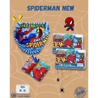 Celana Dalam Ridges Spiderman S M L XL XXL (3pcs)