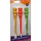 Sikat Gigi Anak 3 Steps / Training Toothbrush Kit / IQ Baby Tooth Brush Trainer 3 Steps / Sikat Terapi Wicara Speech Delay #1
