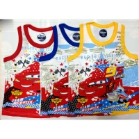 Singlet Anak Ridges Cars