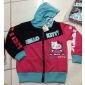 Jaket Anak Perempuan Cats 1/3 15020081 #2