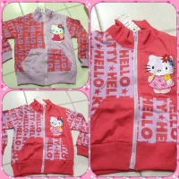Jaket Hello Kitty 1/3 15020083