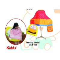 Kiddy Nursing Cover (Apron Menyusui)