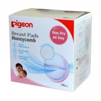 Pigeon Breast Pad 36Pcs