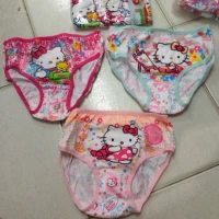 Celana Dalam Anak Perempuan Ridges Hello Kitty 3pcs