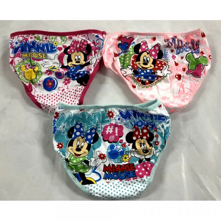 Celana Dalam Anak Perempuan Ridges Minnie