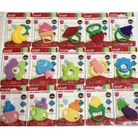 Gigitan Bayi / Silicone Teether Bayi Reliable