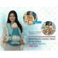 Gendongan Ransel Ergo Glow Series