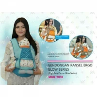 Gendongan Ransel Ergo Glow Series