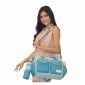 Tas Bayi Medium Glow Series MBT3018 / Tas Perlengkapan Bayi / Diapers Bag Bayi / Tas Traveling Bayi / Tas Baby Carrier Bayi #1