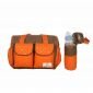 Tas Bayi Medium Glow Series MBT3018 / Tas Perlengkapan Bayi / Diapers Bag Bayi / Tas Traveling Bayi / Tas Baby Carrier Bayi #2