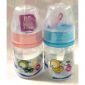 Botol Susu Huki 60ml dot gepeng / Botol Susu Bayi / Dot Bayi #2