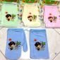 Washlap Handuk Jari + Kotak Kiddy #1