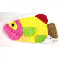 Washlap Reliable Fish