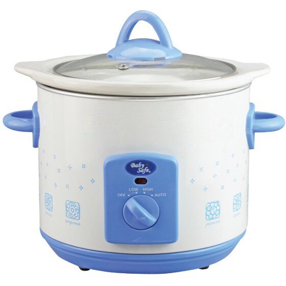 Slow Cooker Baby Safe 1.5 L