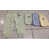 Celana Panjang Bayi Chibon Polos Warna S M L XL