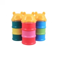 Milk Powder Container Pooh Kiddy