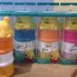 Milk Powder Container Pooh Kiddy #1