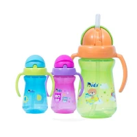 Botol Minum Sedotan Dodo Kecil
